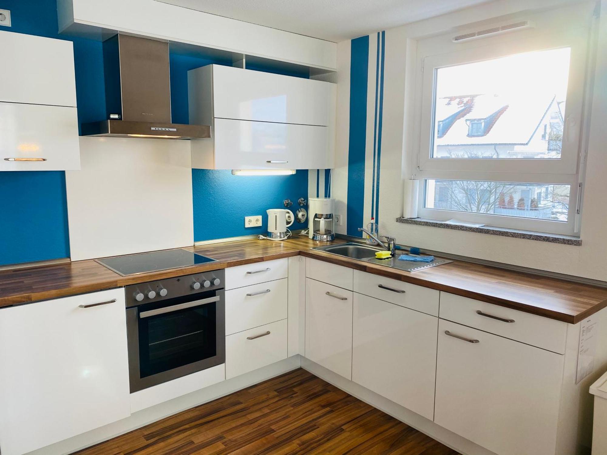 Apartamento Schillerstrasse Uberlingen Exterior foto