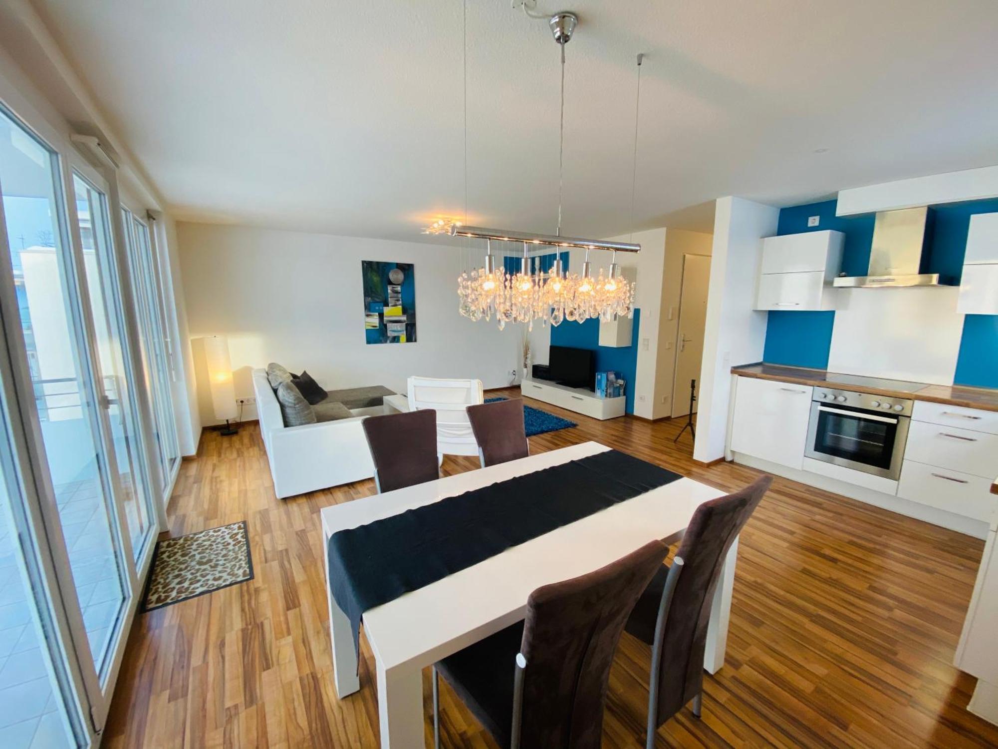 Apartamento Schillerstrasse Uberlingen Exterior foto